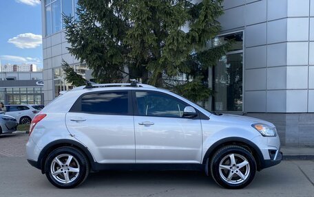 SsangYong Actyon II рестайлинг, 2014 год, 999 000 рублей, 4 фотография