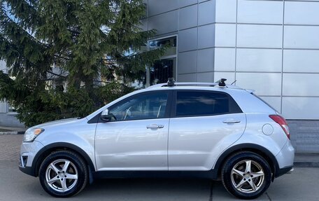 SsangYong Actyon II рестайлинг, 2014 год, 999 000 рублей, 8 фотография