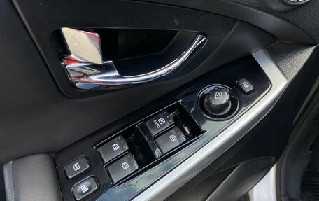 SsangYong Actyon II рестайлинг, 2014 год, 999 000 рублей, 17 фотография