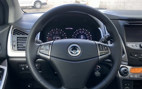 SsangYong Actyon II рестайлинг, 2014 год, 999 000 рублей, 11 фотография