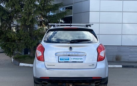 SsangYong Actyon II рестайлинг, 2014 год, 999 000 рублей, 6 фотография