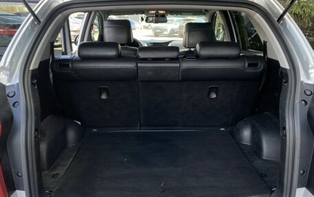 SsangYong Actyon II рестайлинг, 2014 год, 999 000 рублей, 9 фотография