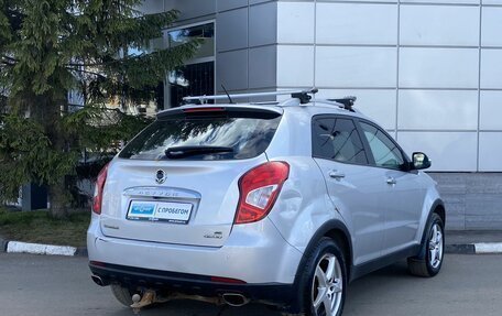 SsangYong Actyon II рестайлинг, 2014 год, 999 000 рублей, 5 фотография