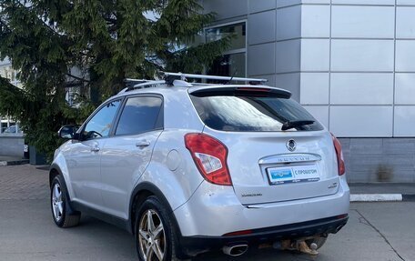 SsangYong Actyon II рестайлинг, 2014 год, 999 000 рублей, 7 фотография