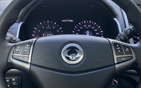 SsangYong Actyon II рестайлинг, 2014 год, 999 000 рублей, 12 фотография