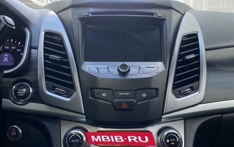 SsangYong Actyon II рестайлинг, 2014 год, 999 000 рублей, 13 фотография