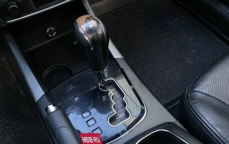 SsangYong Actyon II рестайлинг, 2014 год, 999 000 рублей, 14 фотография