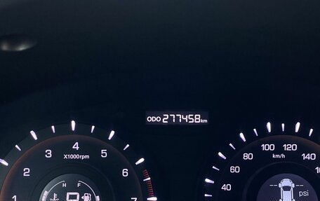 SsangYong Actyon II рестайлинг, 2014 год, 999 000 рублей, 23 фотография