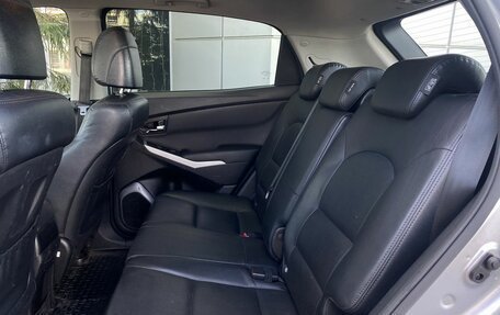 SsangYong Actyon II рестайлинг, 2014 год, 999 000 рублей, 21 фотография