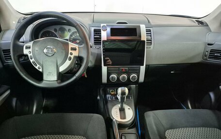 Nissan X-Trail, 2008 год, 860 000 рублей, 10 фотография