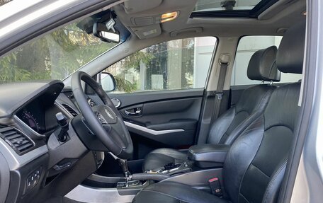 SsangYong Actyon II рестайлинг, 2014 год, 999 000 рублей, 18 фотография