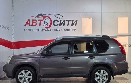 Nissan X-Trail, 2008 год, 860 000 рублей, 4 фотография