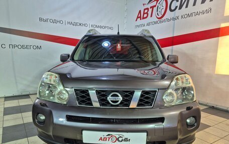 Nissan X-Trail, 2008 год, 860 000 рублей, 2 фотография