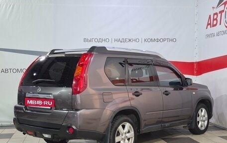 Nissan X-Trail, 2008 год, 860 000 рублей, 7 фотография