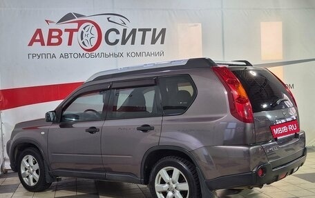 Nissan X-Trail, 2008 год, 860 000 рублей, 5 фотография