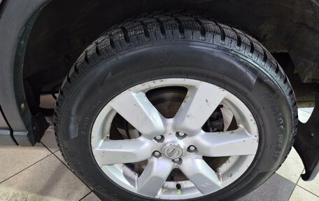 Nissan X-Trail, 2008 год, 860 000 рублей, 20 фотография