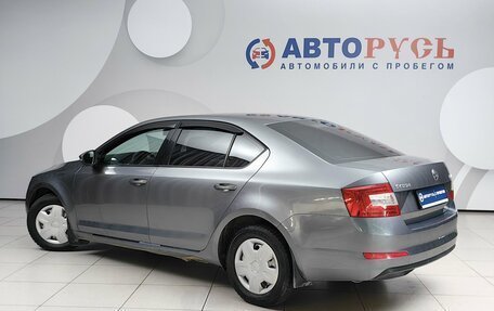 Skoda Octavia, 2013 год, 1 044 000 рублей, 2 фотография