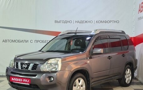 Nissan X-Trail, 2008 год, 860 000 рублей, 3 фотография