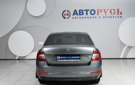 Skoda Octavia, 2013 год, 1 044 000 рублей, 4 фотография