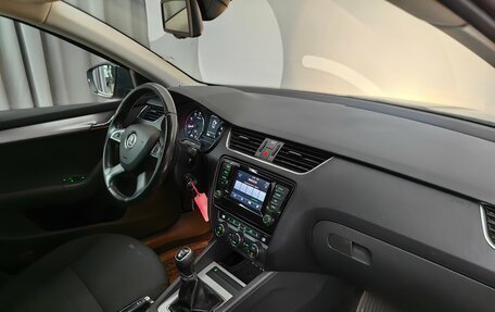 Skoda Octavia, 2013 год, 1 044 000 рублей, 12 фотография