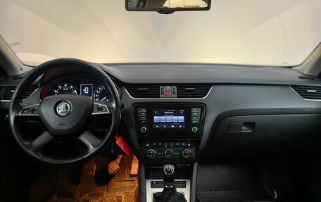 Skoda Octavia, 2013 год, 1 044 000 рублей, 11 фотография
