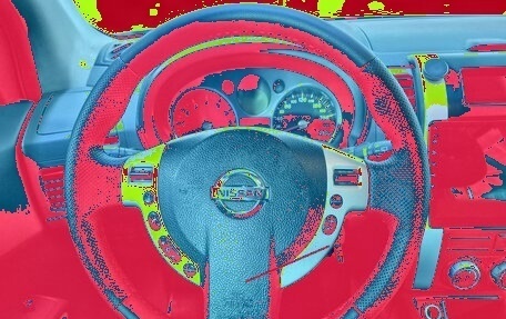 Nissan X-Trail, 2008 год, 860 000 рублей, 11 фотография