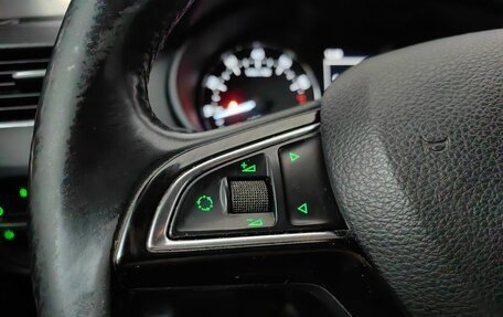 Skoda Octavia, 2013 год, 1 044 000 рублей, 17 фотография