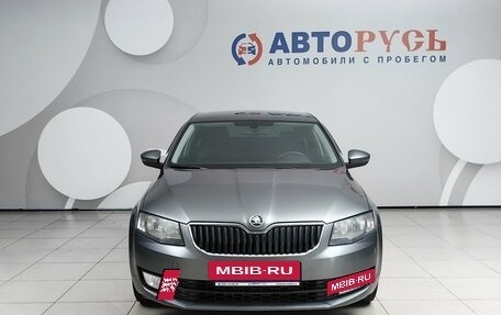 Skoda Octavia, 2013 год, 1 044 000 рублей, 3 фотография