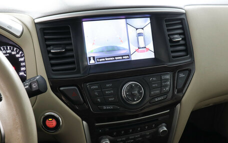 Nissan Pathfinder, 2014 год, 1 797 000 рублей, 10 фотография