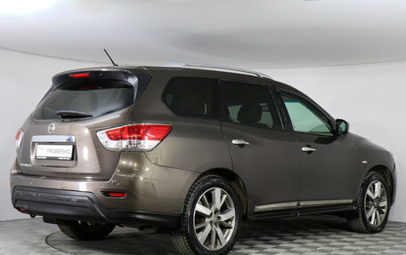 Nissan Pathfinder, 2014 год, 1 797 000 рублей, 3 фотография