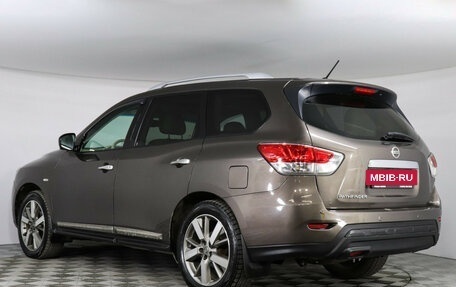 Nissan Pathfinder, 2014 год, 1 797 000 рублей, 4 фотография