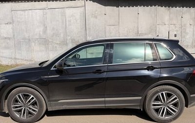 Volkswagen Tiguan II, 2021 год, 2 900 000 рублей, 1 фотография