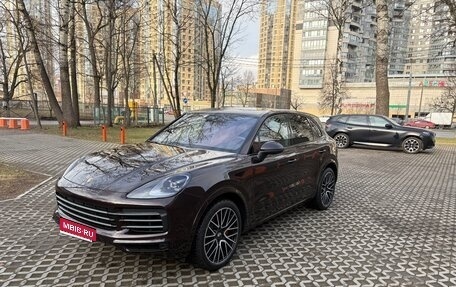 Porsche Cayenne III, 2019 год, 6 800 000 рублей, 1 фотография