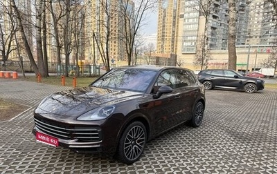 Porsche Cayenne III, 2019 год, 6 800 000 рублей, 1 фотография