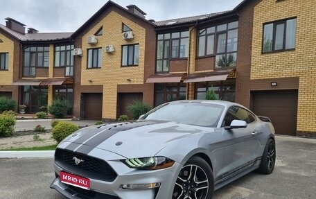 Ford Mustang VI рестайлинг, 2019 год, 3 200 000 рублей, 1 фотография