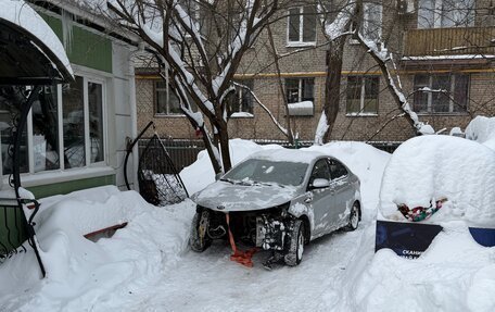 KIA Rio III рестайлинг, 2015 год, 300 000 рублей, 1 фотография