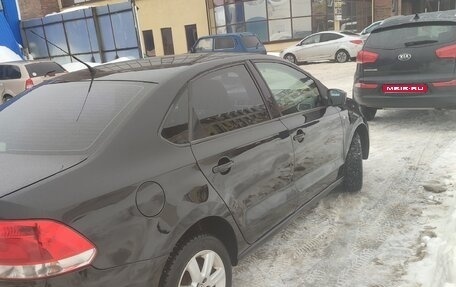 Volkswagen Polo VI (EU Market), 2011 год, 710 000 рублей, 1 фотография