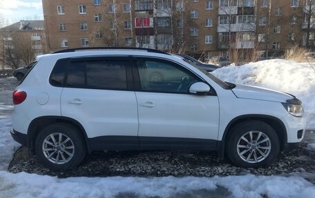 Volkswagen Tiguan I, 2015 год, 2 373 000 рублей, 1 фотография