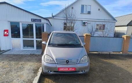 Mercedes-Benz A-Класс, 1998 год, 220 000 рублей, 1 фотография