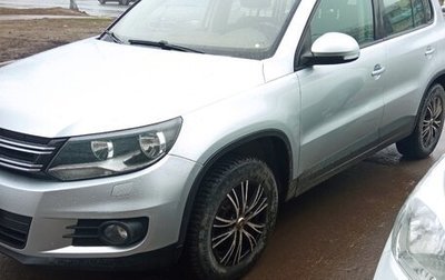 Volkswagen Tiguan I, 2013 год, 1 200 000 рублей, 1 фотография