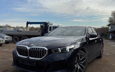 BMW 5 серия, 2024 год, 8 150 000 рублей, 1 фотография