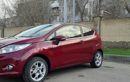Ford Fiesta, 2011 год, 750 000 рублей, 1 фотография