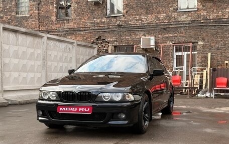 BMW 5 серия, 1998 год, 900 000 рублей, 1 фотография