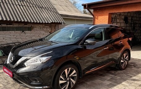 Nissan Murano, 2017 год, 2 690 000 рублей, 1 фотография
