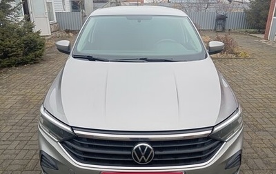 Volkswagen Polo VI (EU Market), 2020 год, 1 120 000 рублей, 1 фотография