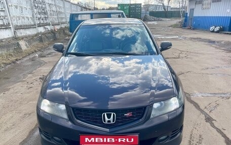 Honda Accord VII рестайлинг, 2006 год, 950 000 рублей, 1 фотография