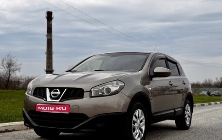 Nissan Qashqai, 2010 год, 930 000 рублей, 1 фотография