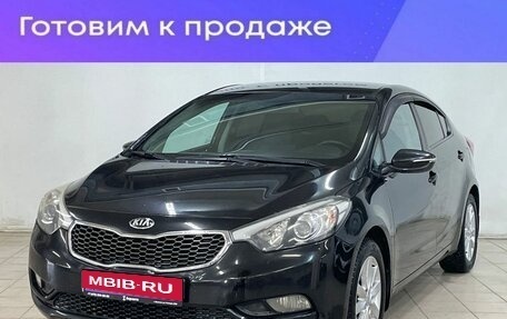 KIA Cerato III, 2015 год, 1 120 000 рублей, 1 фотография
