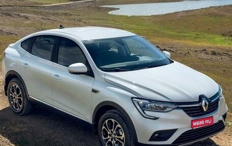 Renault Arkana I, 2020 год, 1 500 000 рублей, 1 фотография