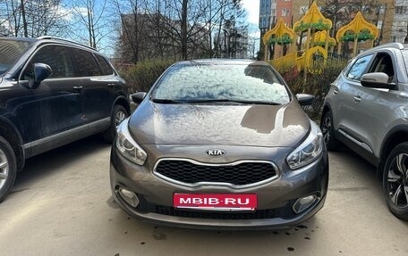 KIA cee'd III, 2013 год, 890 000 рублей, 1 фотография